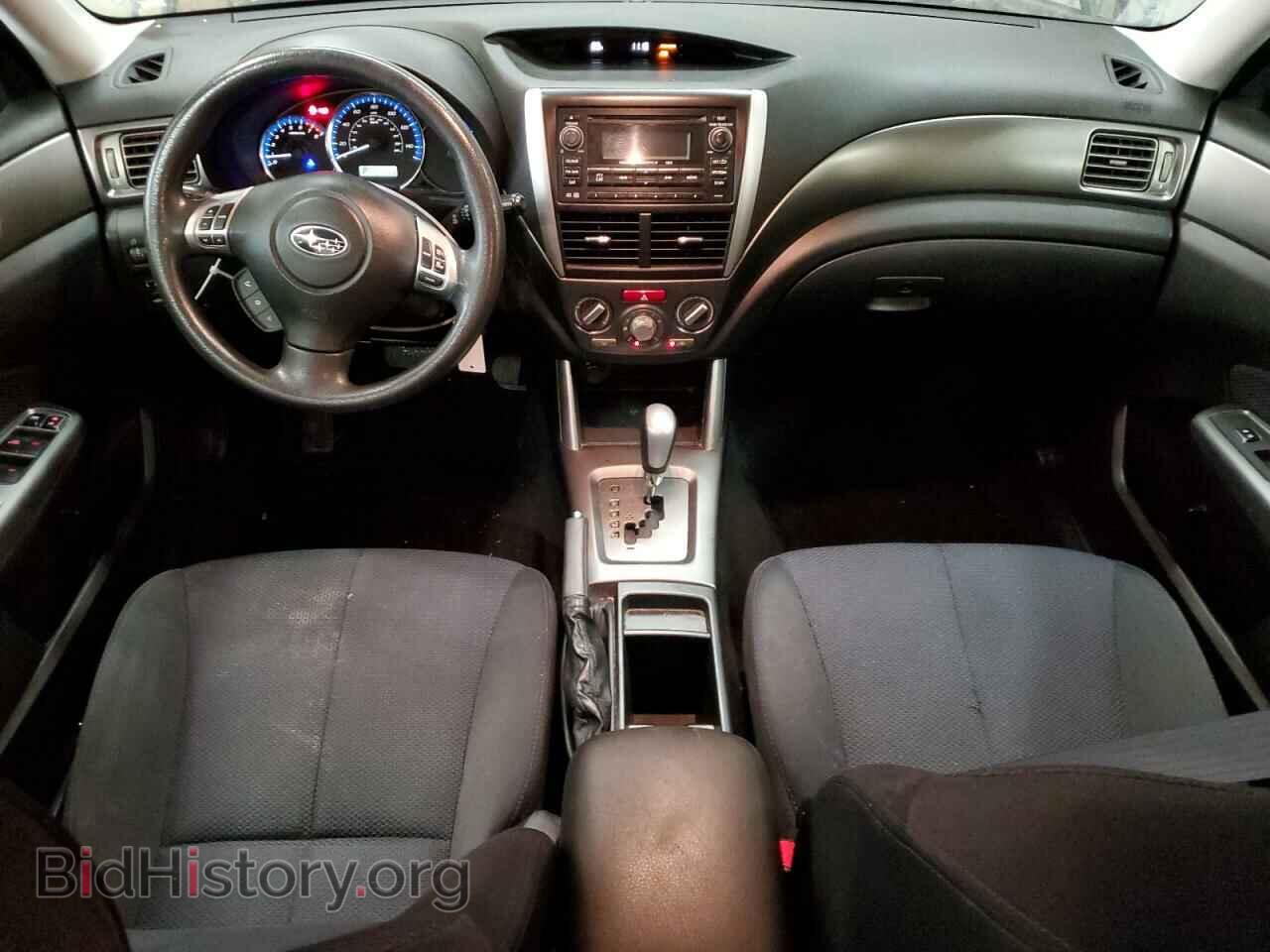 2012 SUBARU FORESTER - VIN: JF2SHBDC9CH460346 - Фото 8