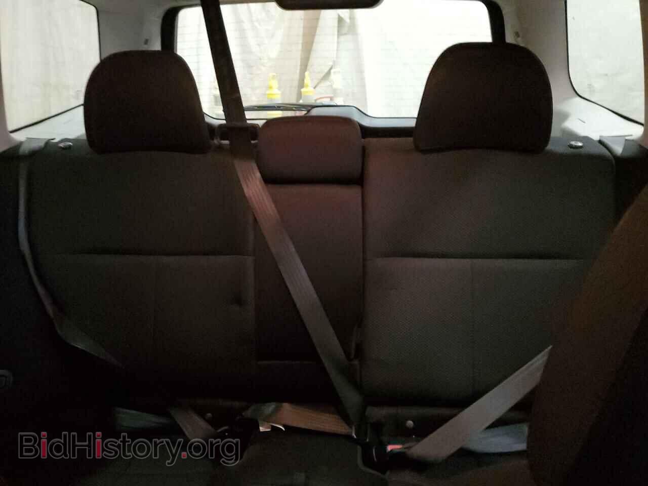 2012 SUBARU FORESTER - VIN: JF2SHBDC9CH460346 - Фото 10