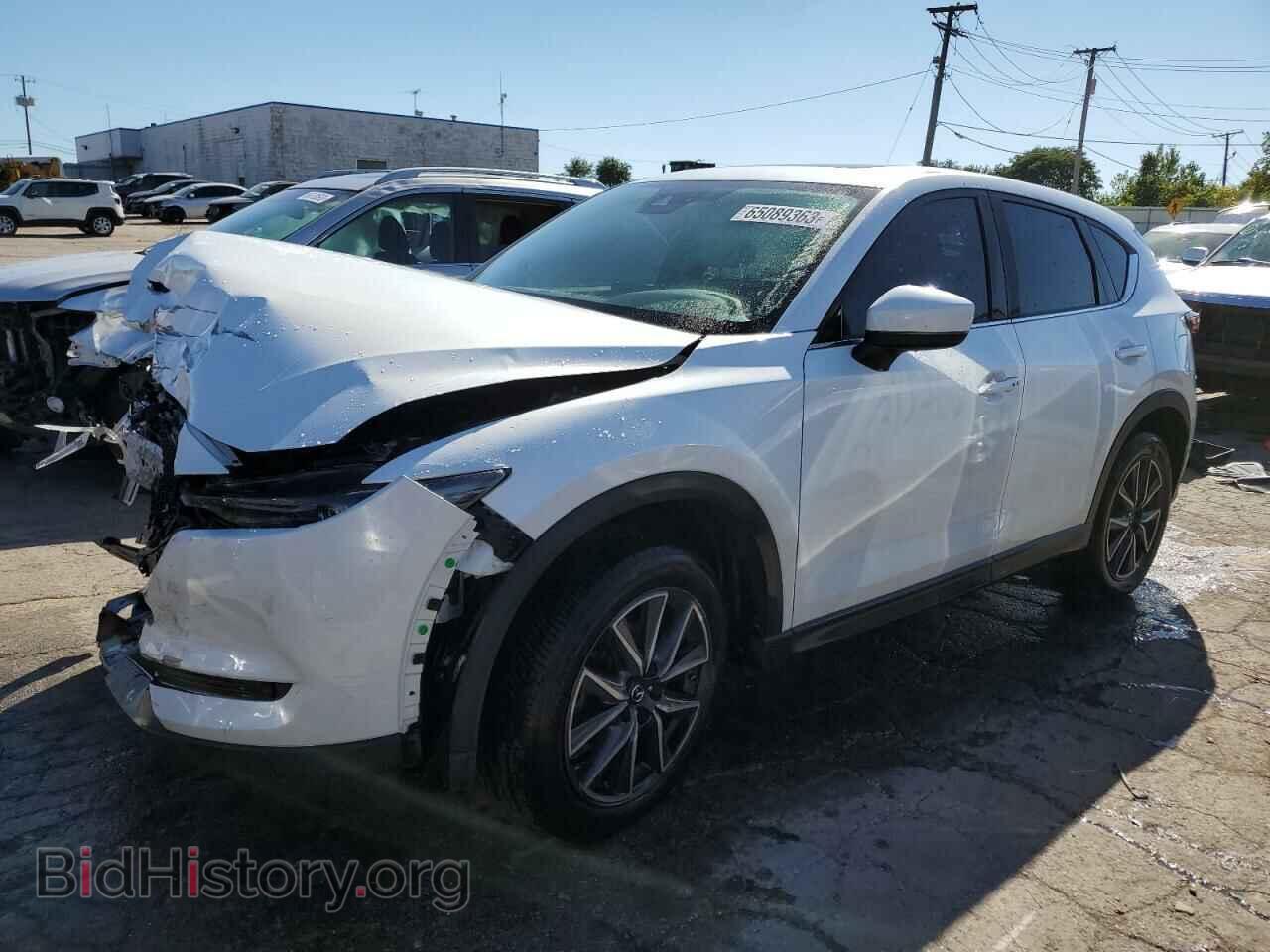 Photo JM3KFBDL4H0128025 - MAZDA CX-5 2017