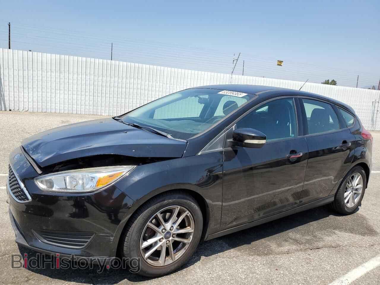 Фотография 1FADP3K29GL217171 - FORD FOCUS 2016