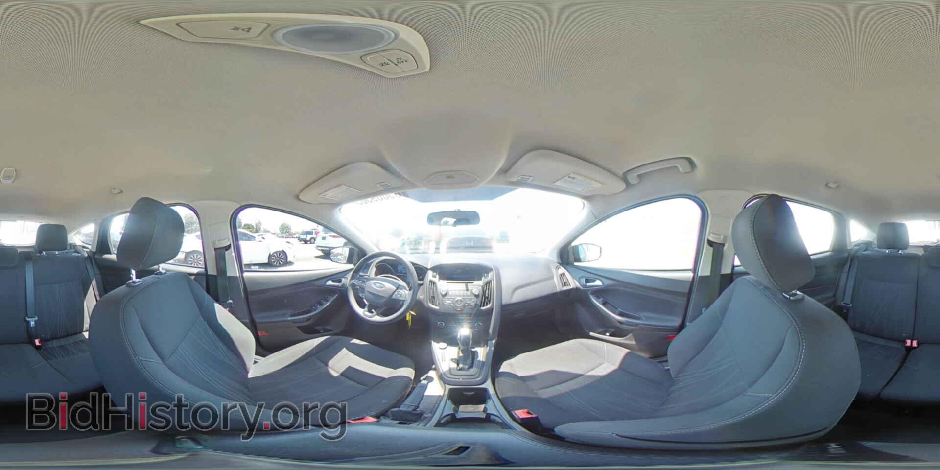 2016 FORD FOCUS - VIN: 1FADP3K29GL217171 - Фото 14