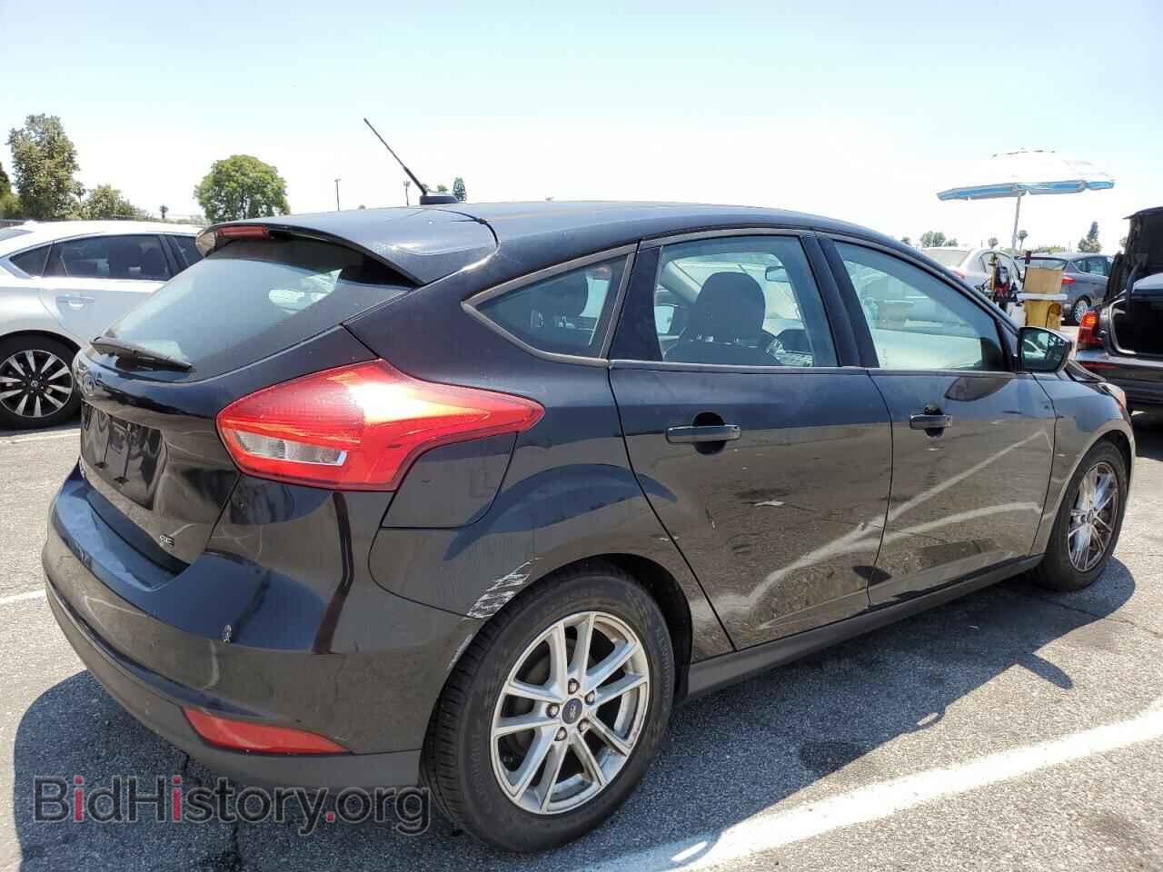 2016 FORD FOCUS - VIN: 1FADP3K29GL217171 - Фото 3
