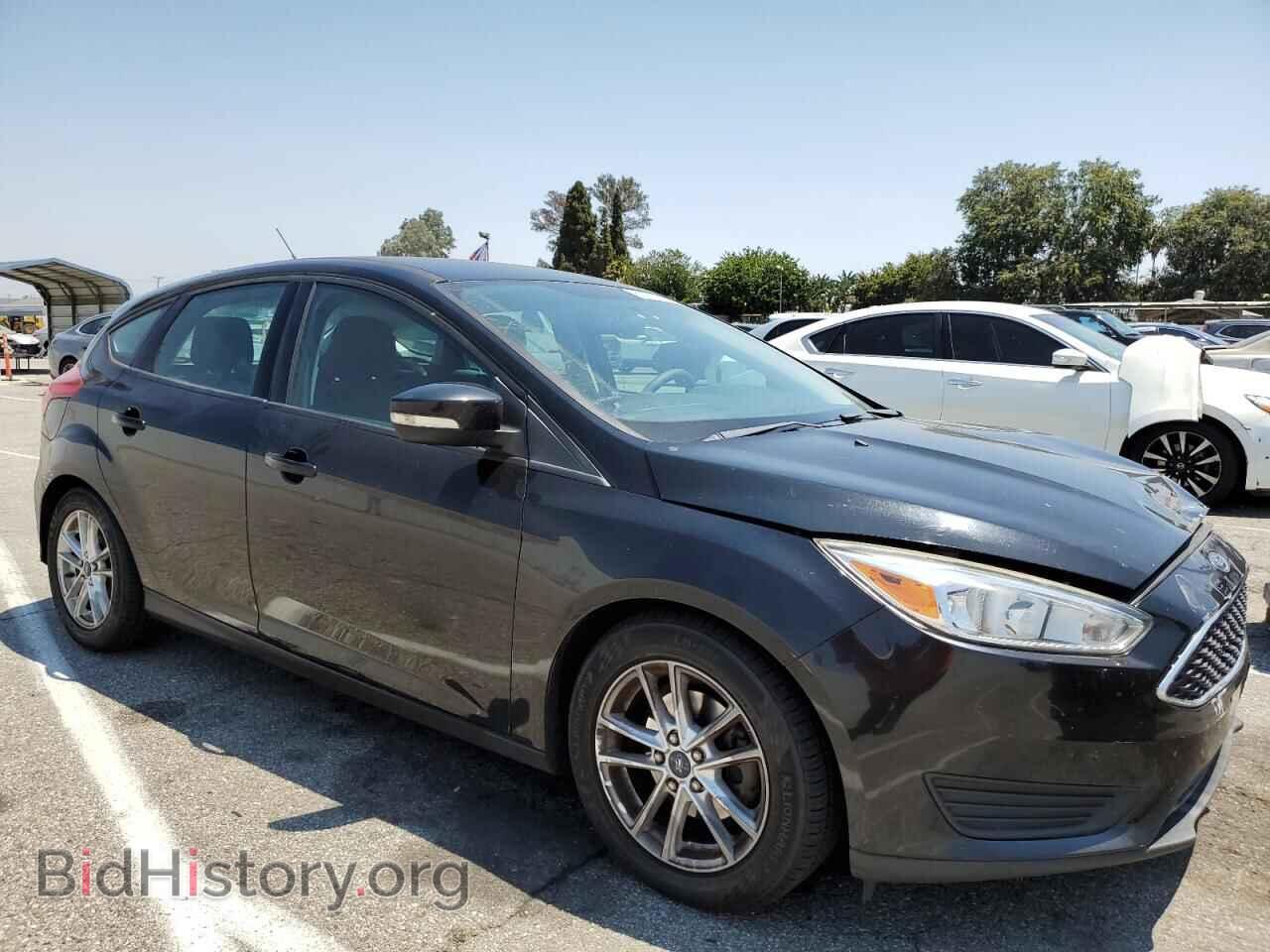 2016 FORD FOCUS - VIN: 1FADP3K29GL217171 - Фото 4