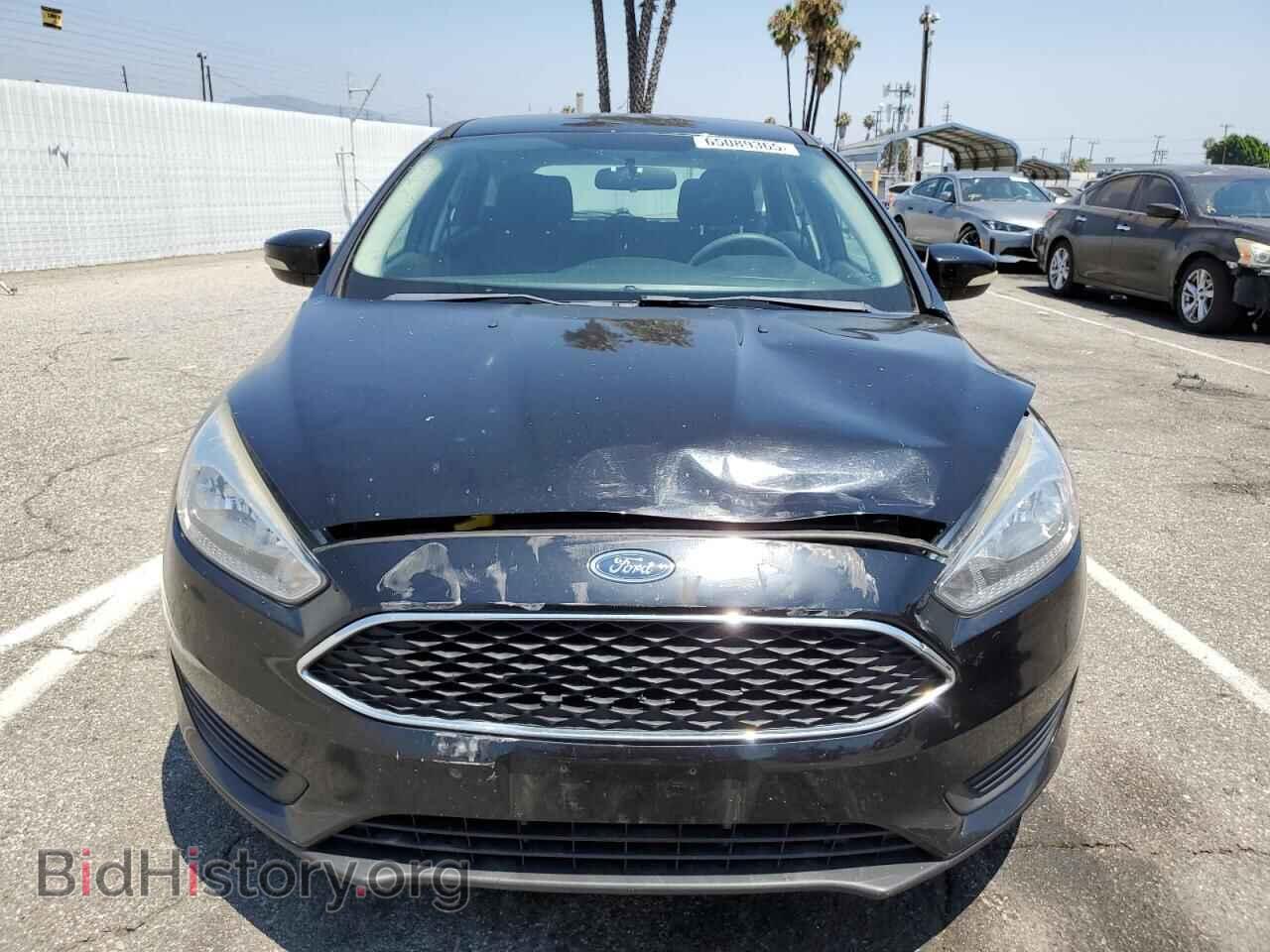 2016 FORD FOCUS - VIN: 1FADP3K29GL217171 - Фото 5