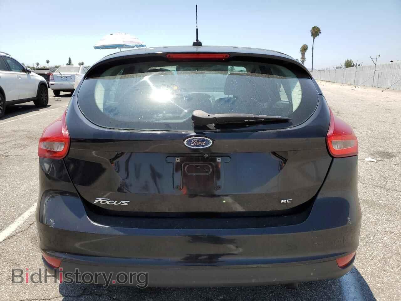 2016 FORD FOCUS - VIN: 1FADP3K29GL217171 - Фото 6