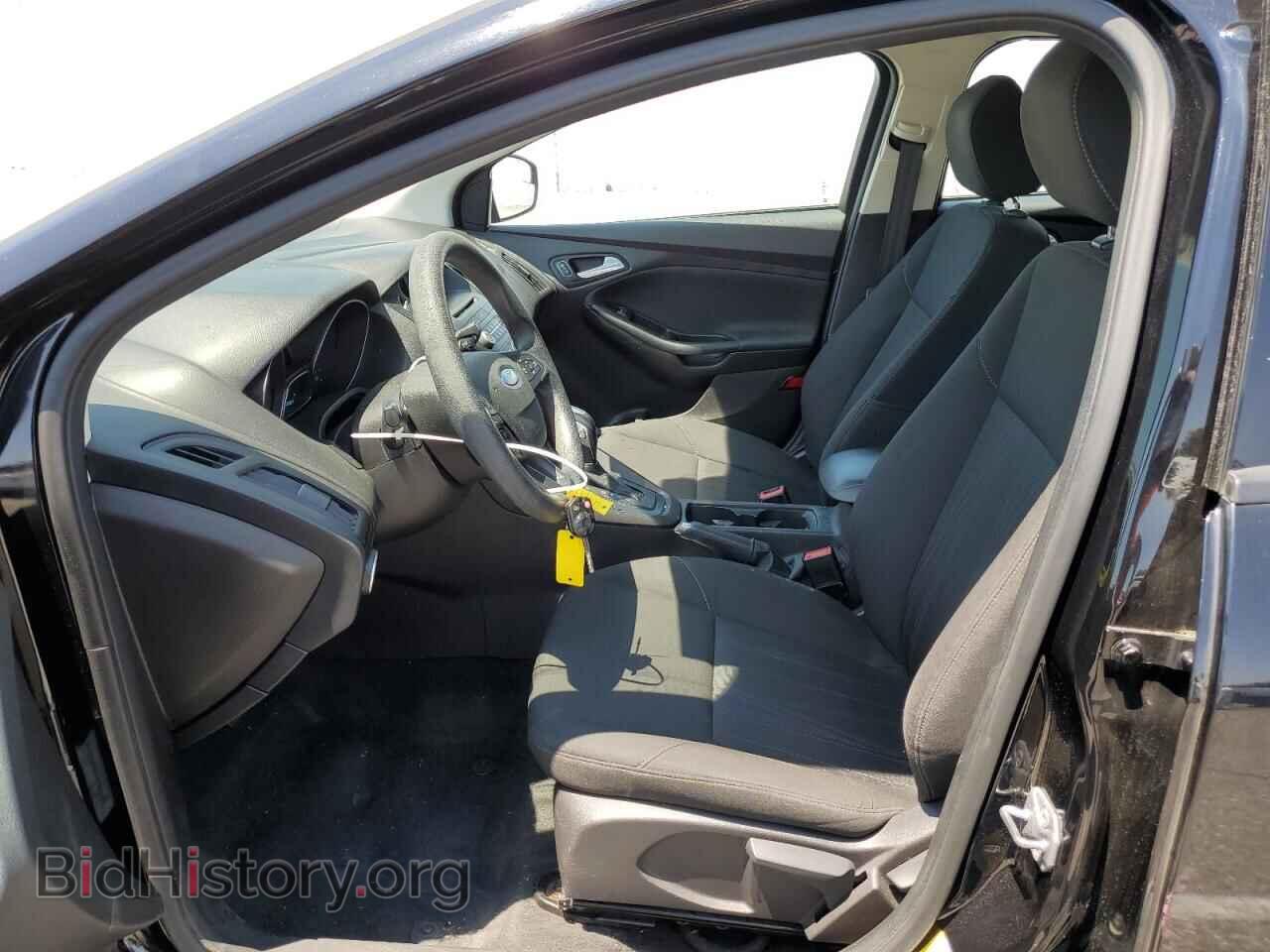 2016 FORD FOCUS - VIN: 1FADP3K29GL217171 - Фото 7