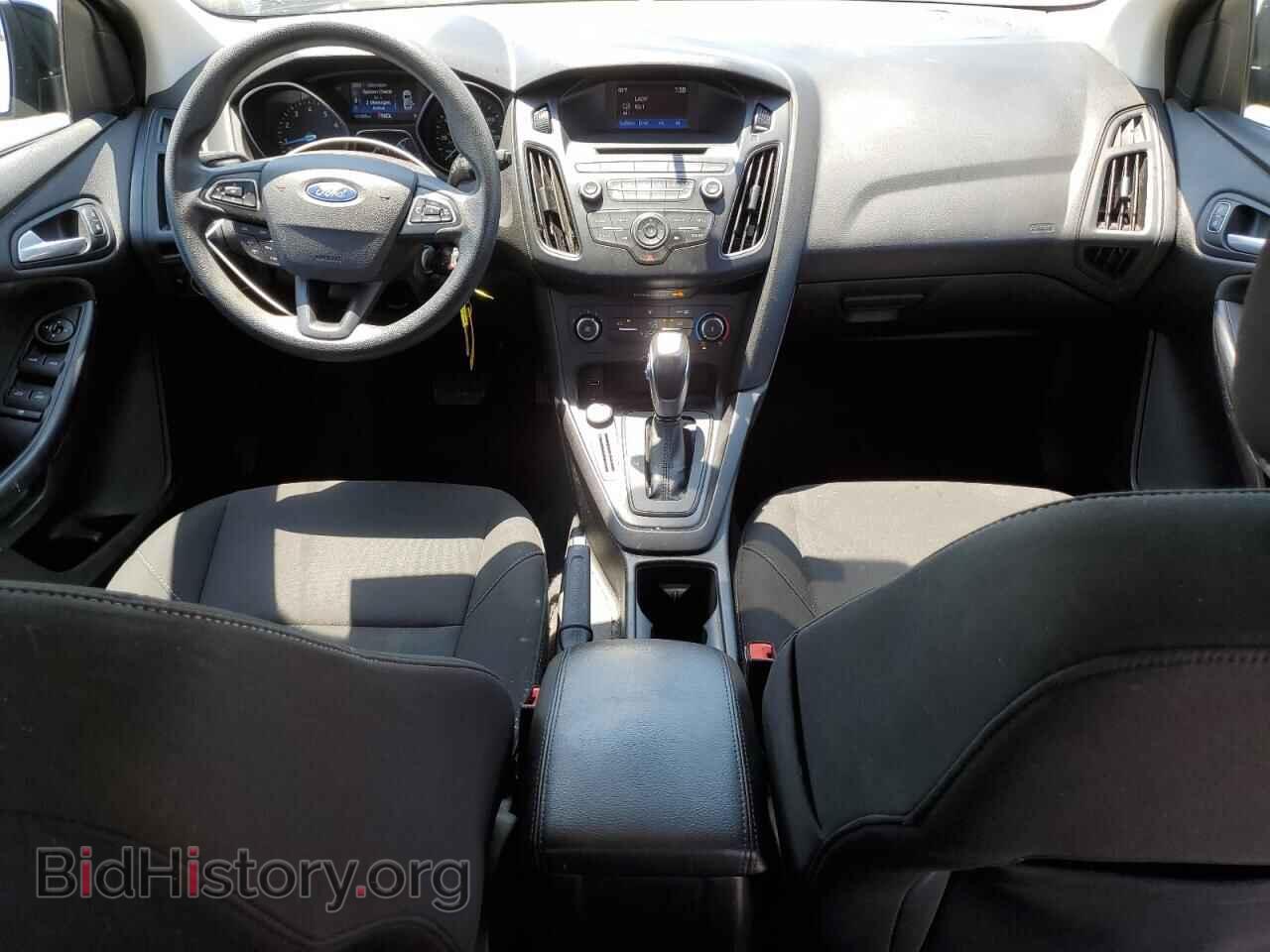 2016 FORD FOCUS - VIN: 1FADP3K29GL217171 - Фото 8