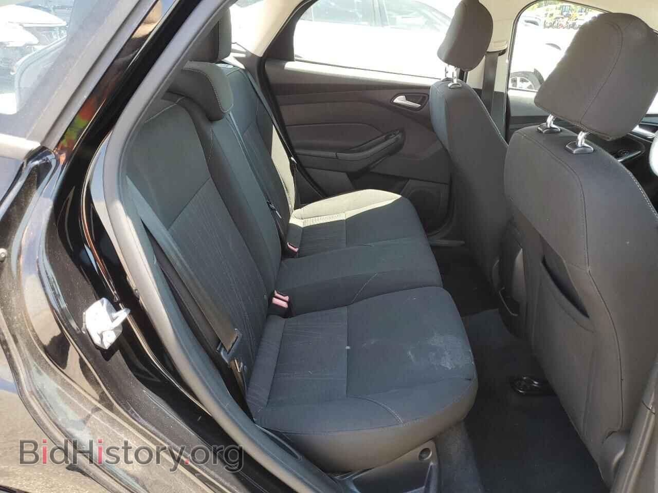 2016 FORD FOCUS - VIN: 1FADP3K29GL217171 - Фото 10