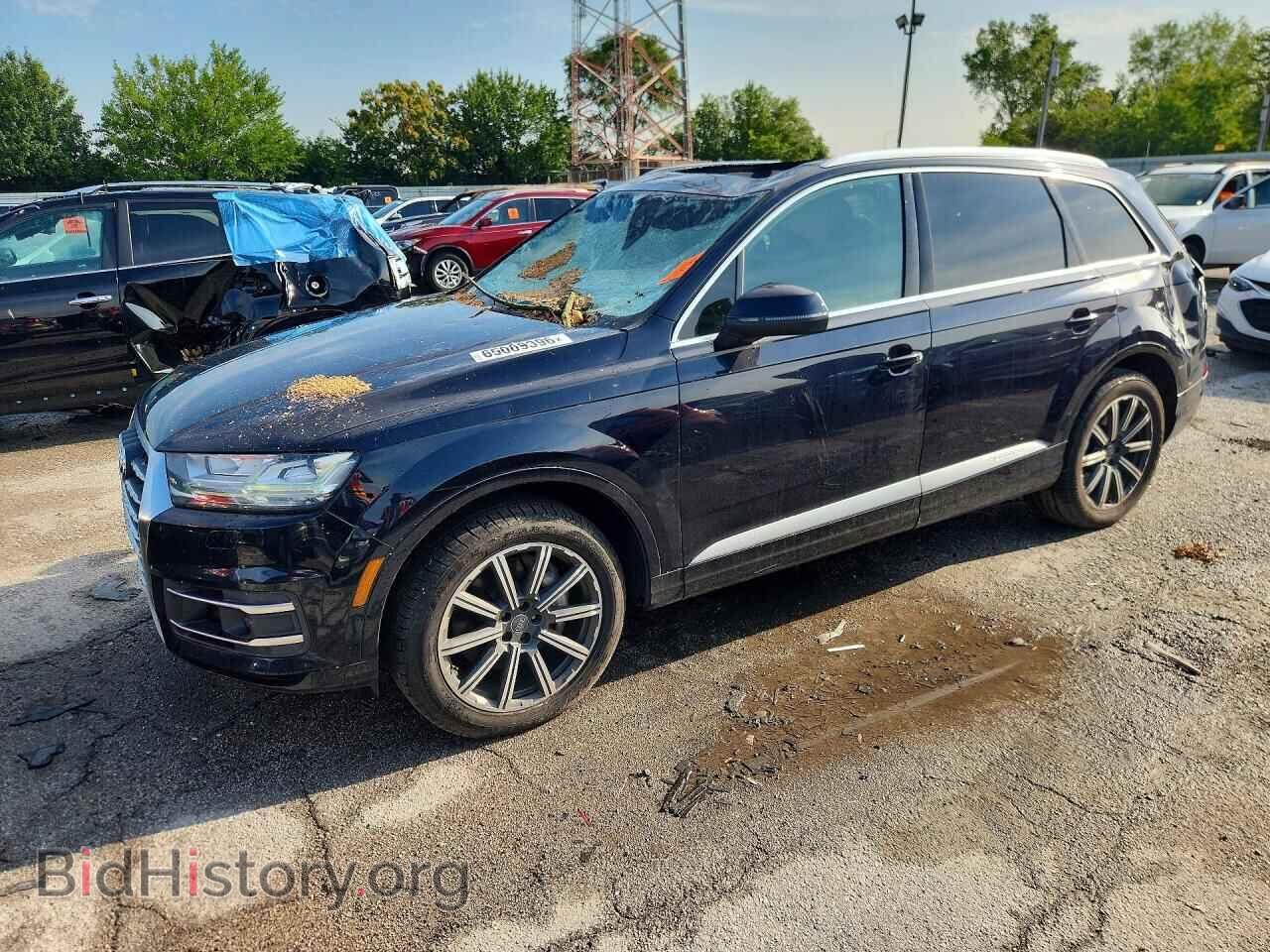 Фотография WA1LAAF71HD005341 - AUDI Q7 2017