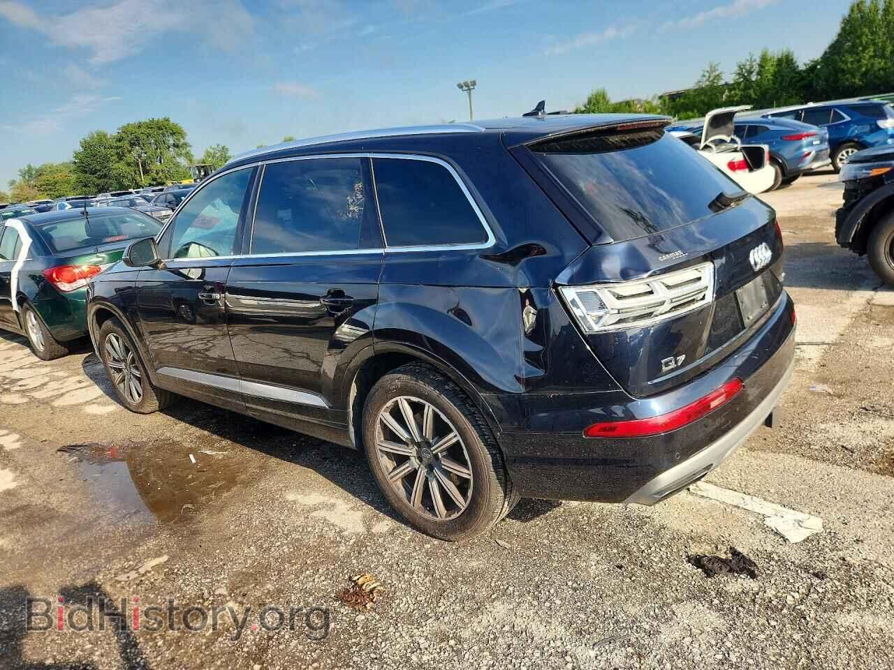 2017 AUDI Q7 - VIN: WA1LAAF71HD005341 - Photo 2