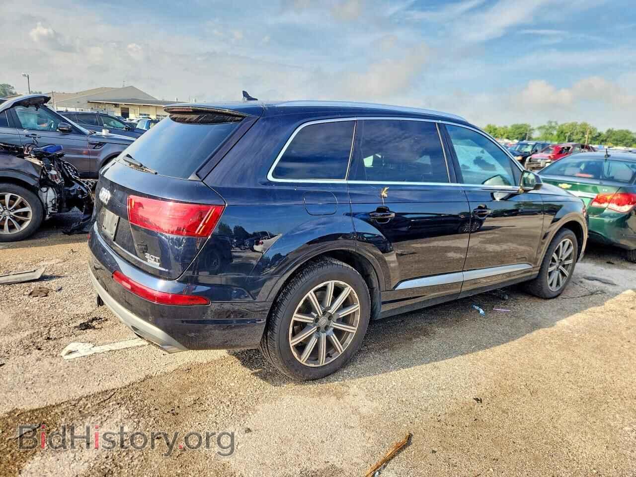 2017 AUDI Q7 - VIN: WA1LAAF71HD005341 - Photo 3