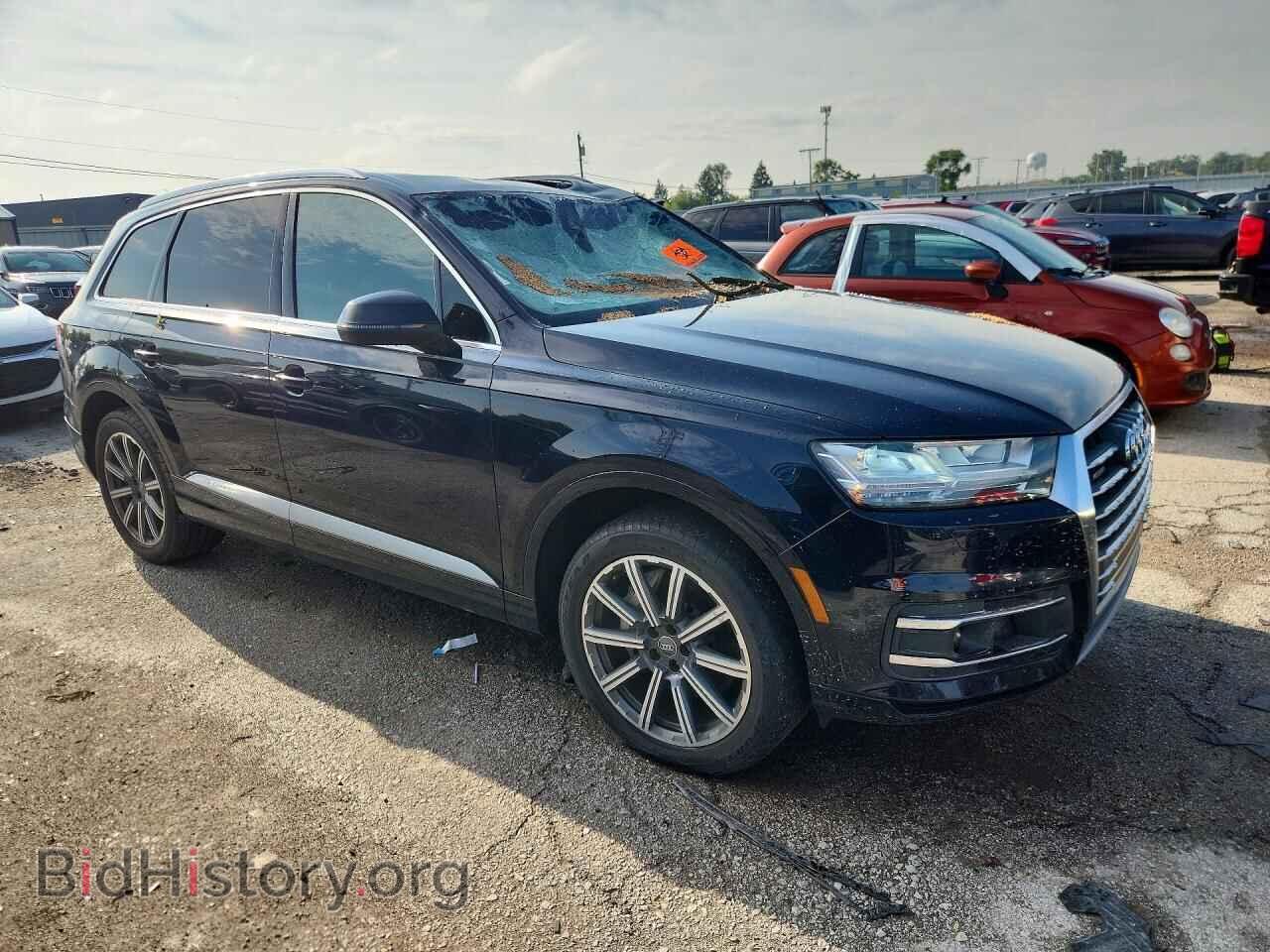 2017 AUDI Q7 - VIN: WA1LAAF71HD005341 - Photo 4