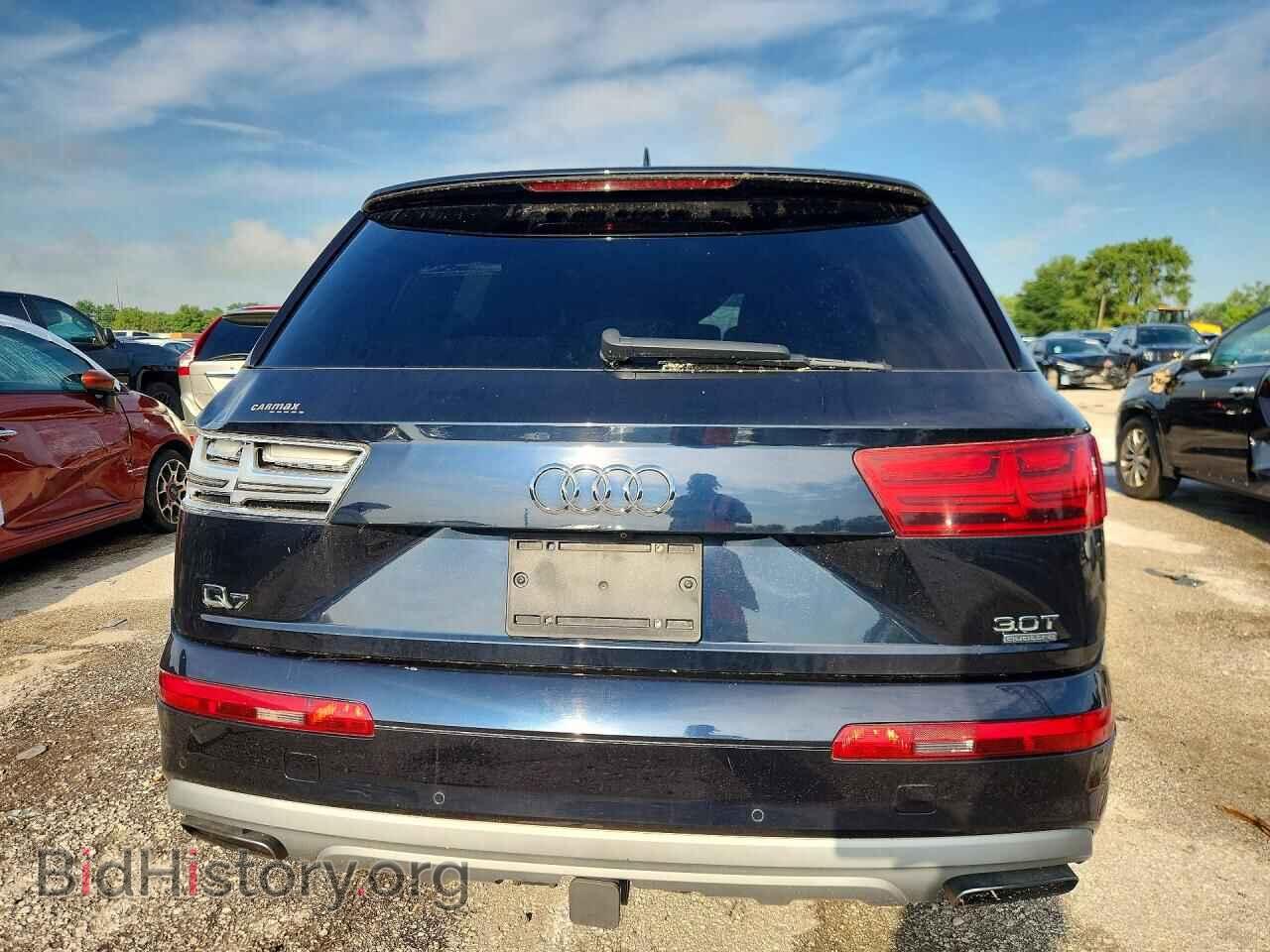 2017 AUDI Q7 - VIN: WA1LAAF71HD005341 - Photo 6