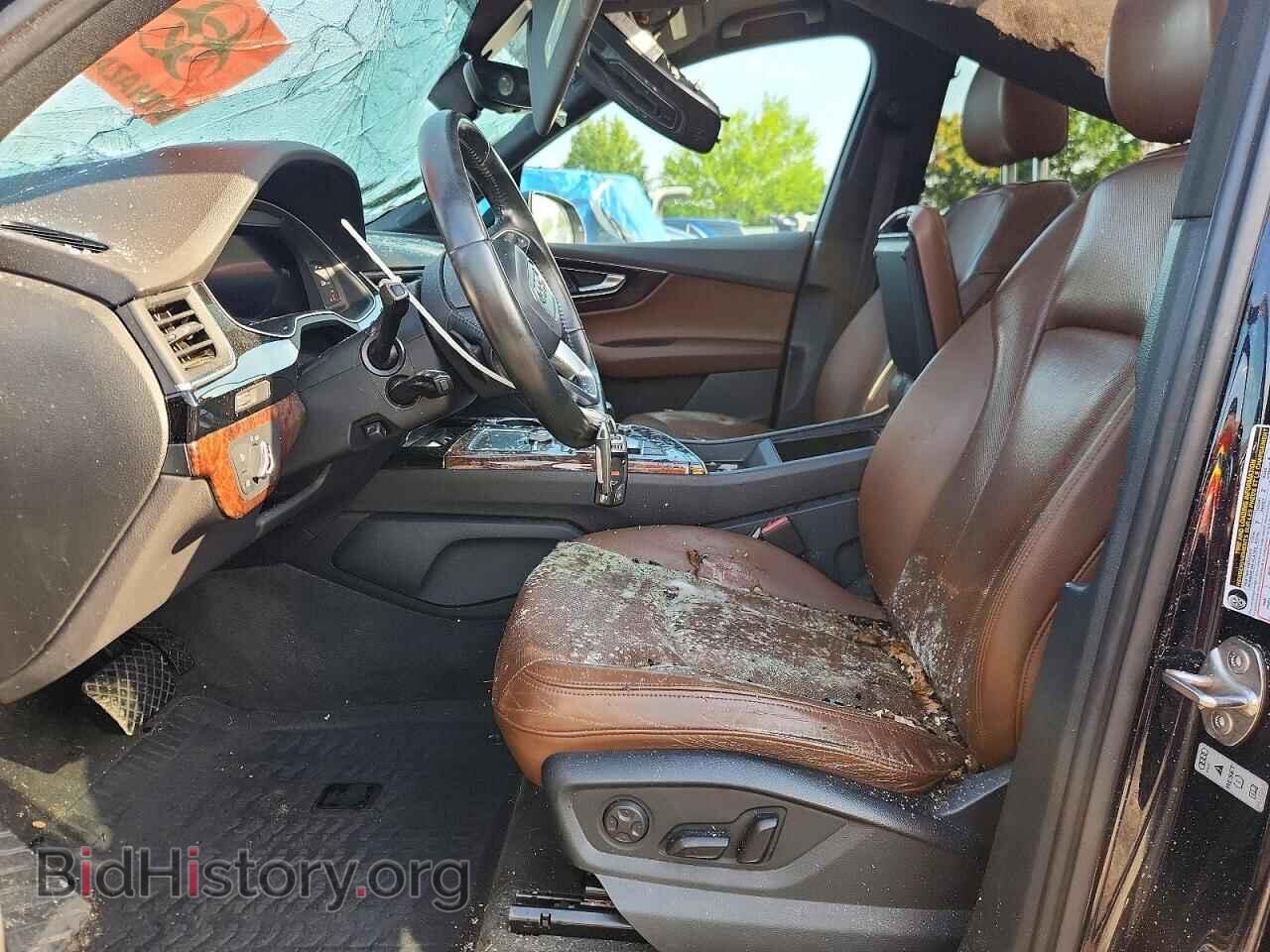 2017 AUDI Q7 - VIN: WA1LAAF71HD005341 - Photo 7