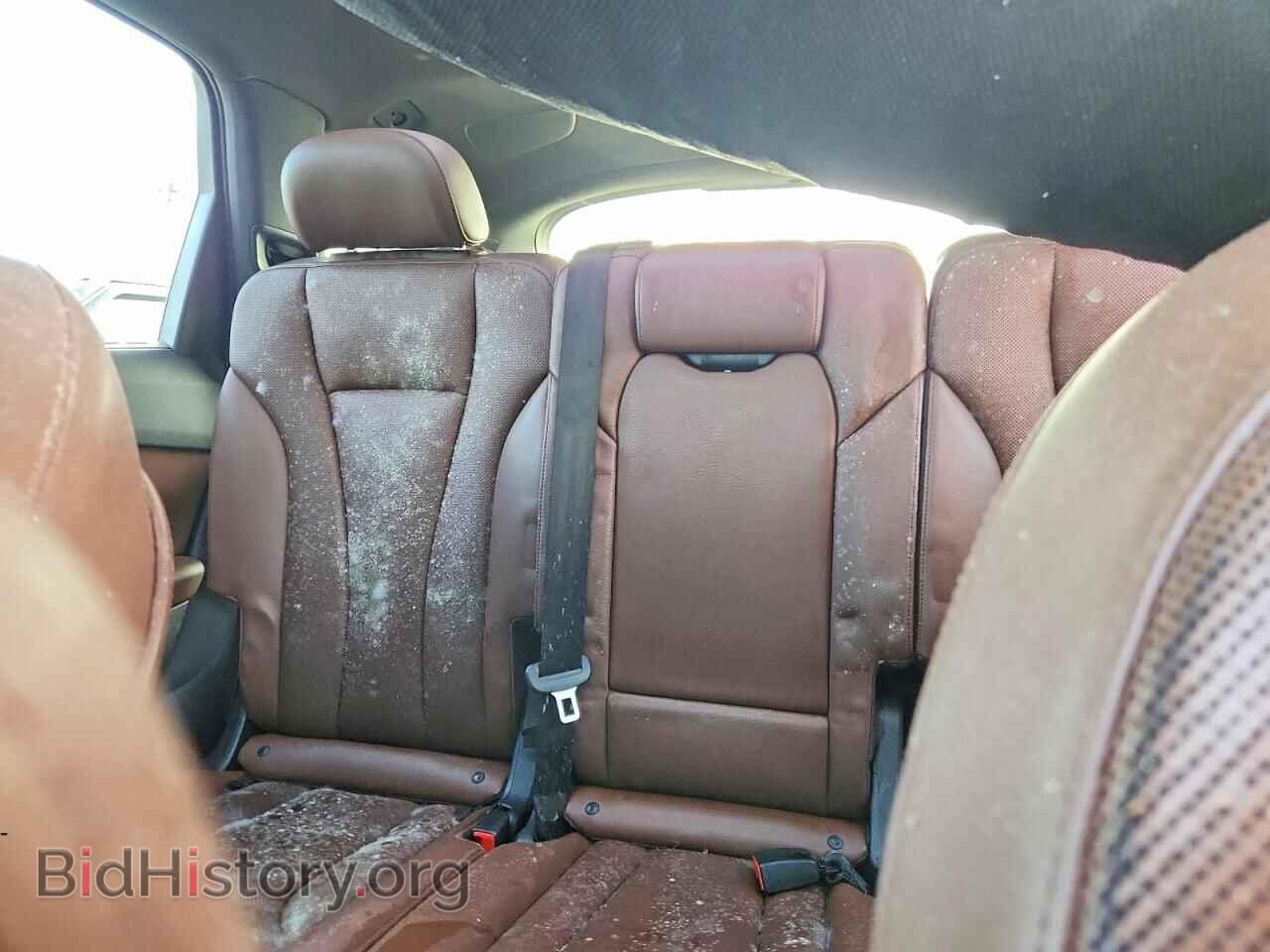 2017 AUDI Q7 - VIN: WA1LAAF71HD005341 - Photo 10