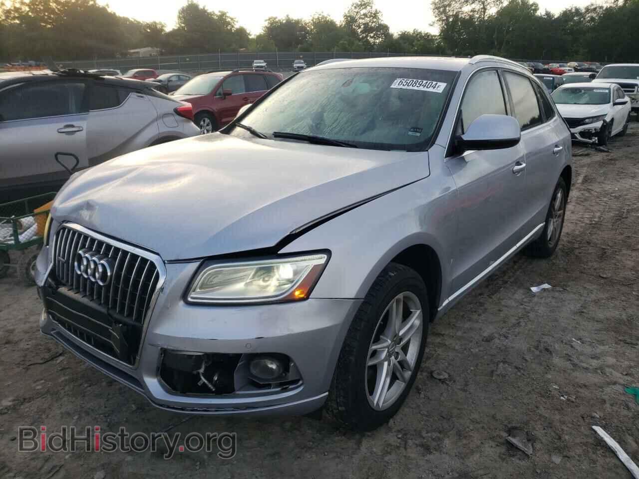 Фотография WA1L2AFP9HA006039 - AUDI Q5 2017