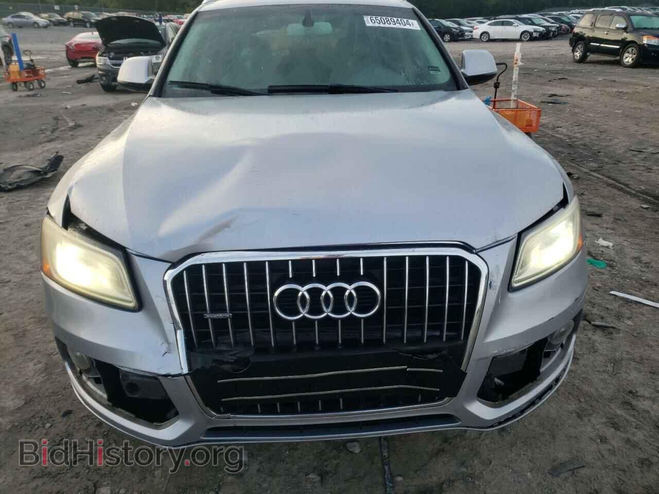 2017 AUDI Q5 - VIN: WA1L2AFP9HA006039 - Фото 5