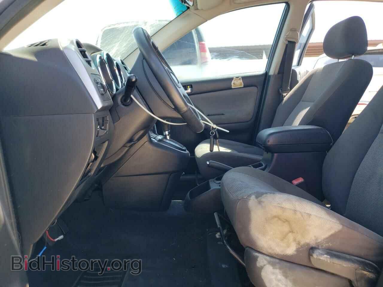 2006 TOYOTA COROLLA - VIN: 2T1KR32E66C575792 - Фото 7