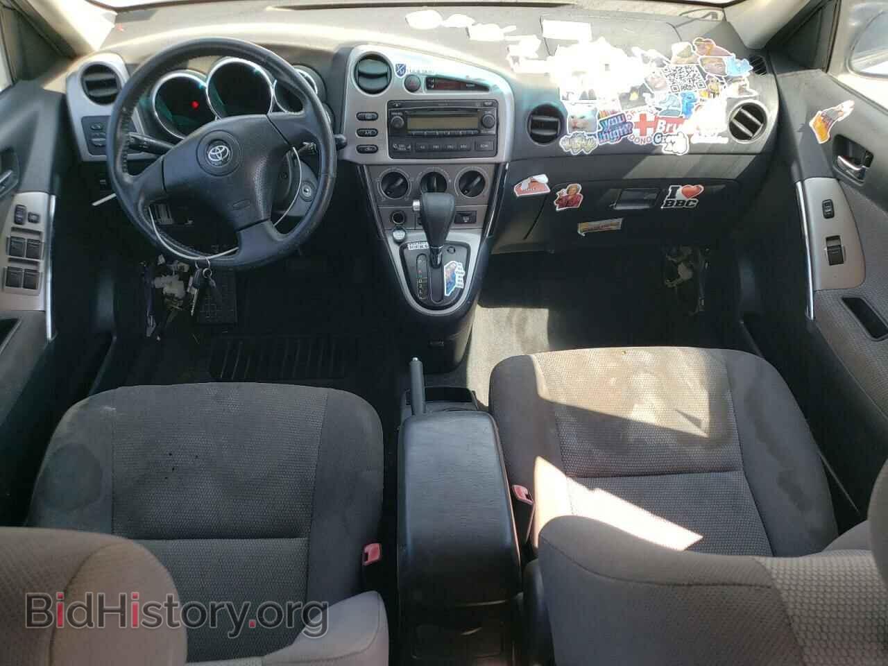 2006 TOYOTA COROLLA - VIN: 2T1KR32E66C575792 - Фото 8