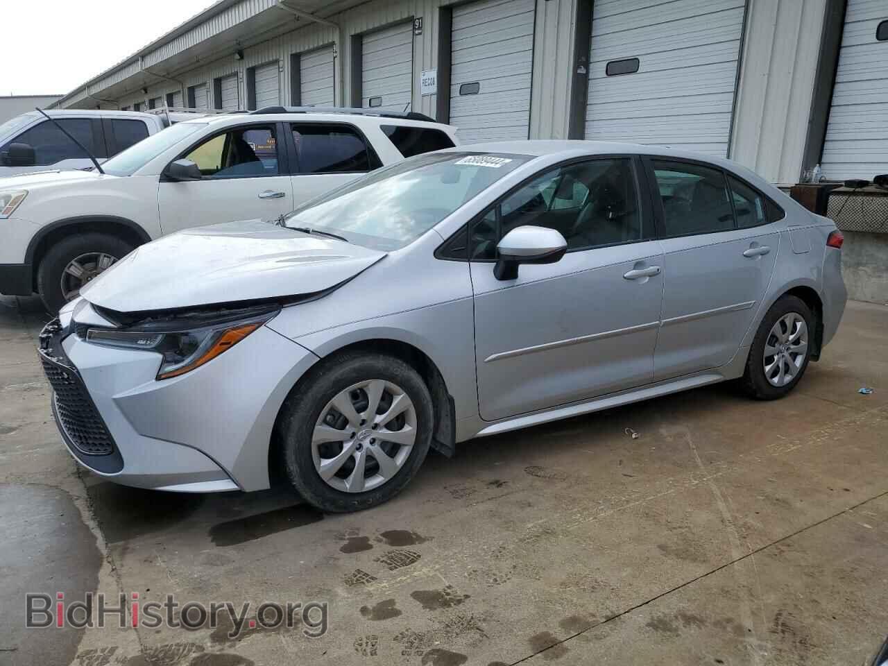 Фотография 5YFEPMAE5MP270713 - TOYOTA COROLLA 2021