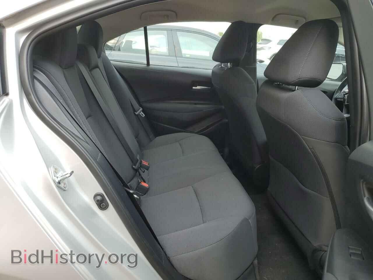 2021 TOYOTA COROLLA - VIN: 5YFEPMAE5MP270713 - Фото 10