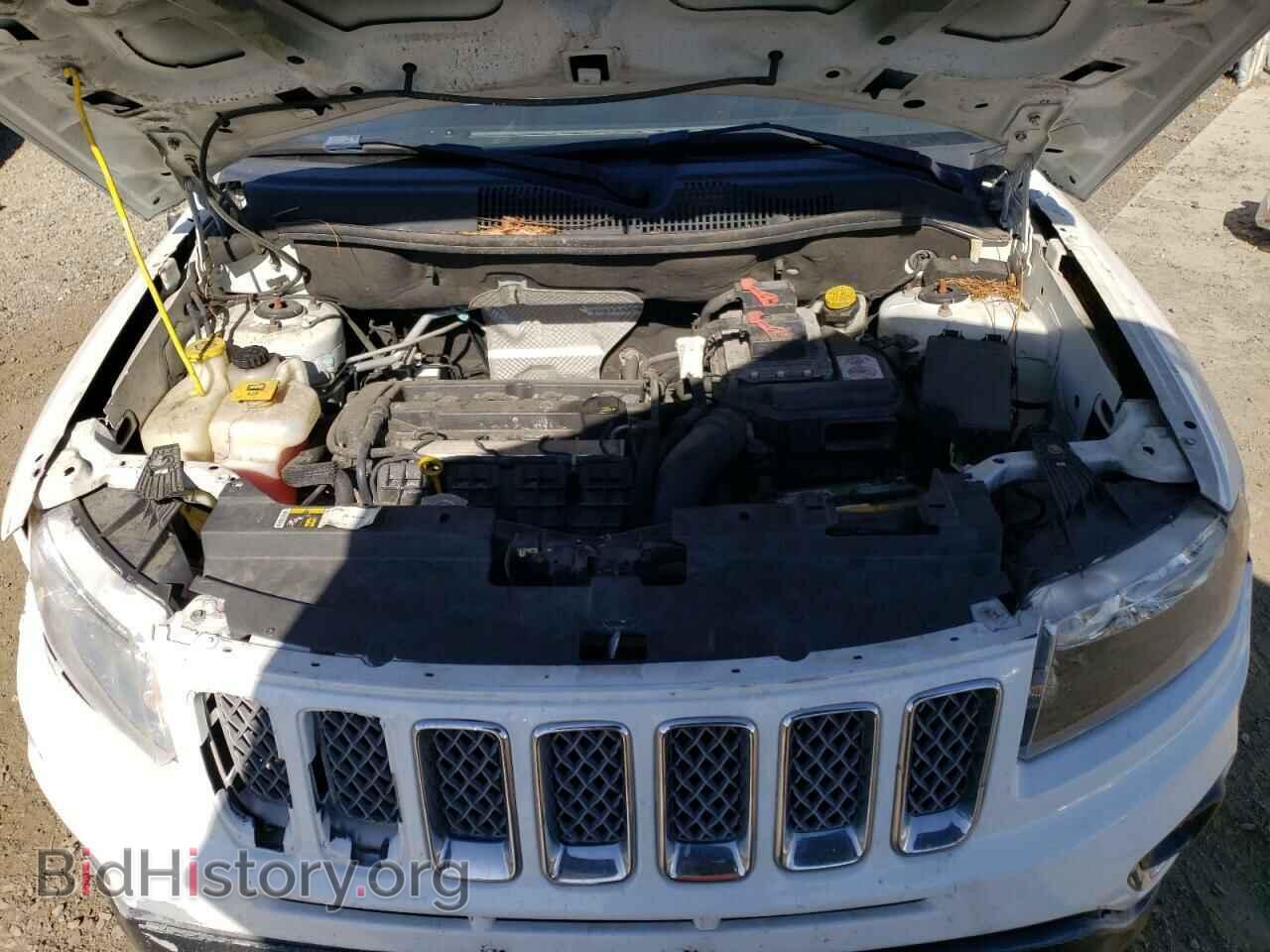 2016 JEEP COMPASS - VIN: 1C4NJCEA6GD761799 - Photo 11
