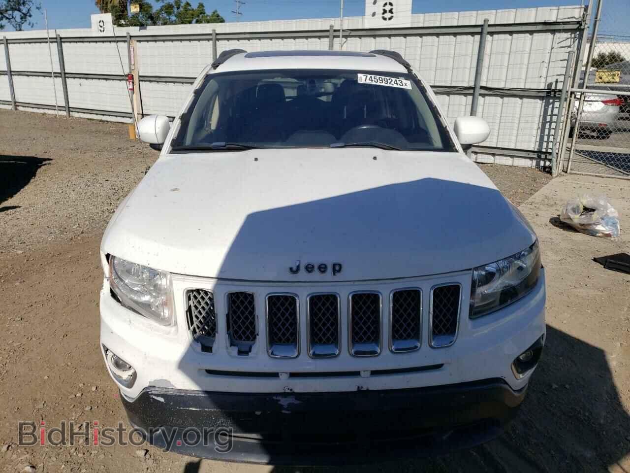 2016 JEEP COMPASS - VIN: 1C4NJCEA6GD761799 - Photo 5