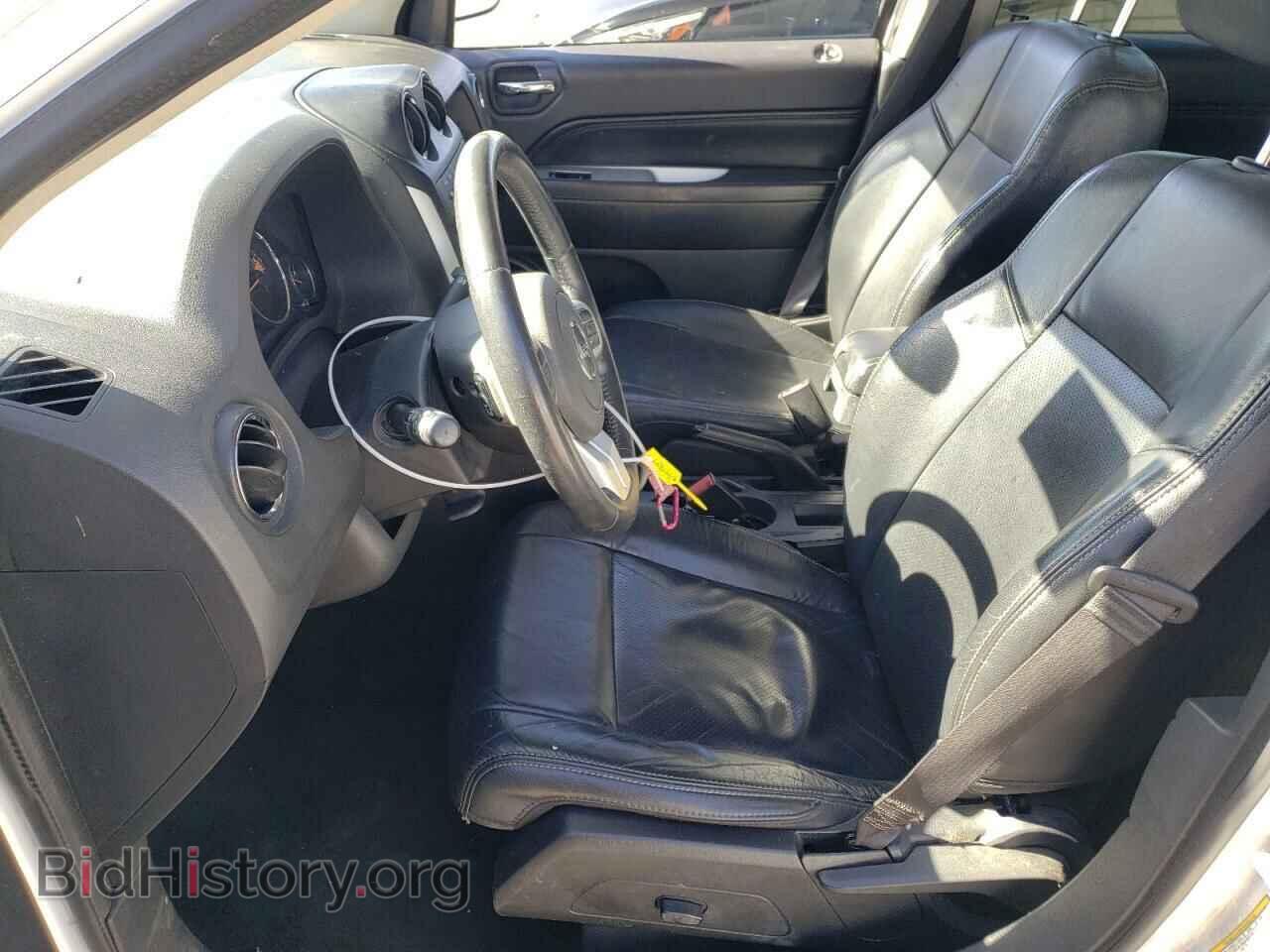2016 JEEP COMPASS - VIN: 1C4NJCEA6GD761799 - Photo 7