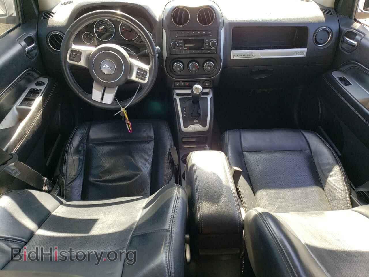 2016 JEEP COMPASS - VIN: 1C4NJCEA6GD761799 - Photo 8