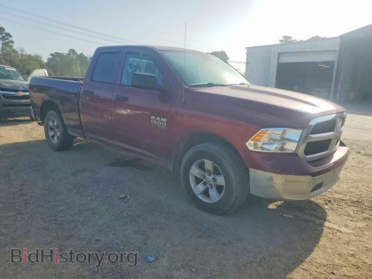 2019 RAM 1500 - VIN: 1C6RR6FG8KS628813 - Фото 4