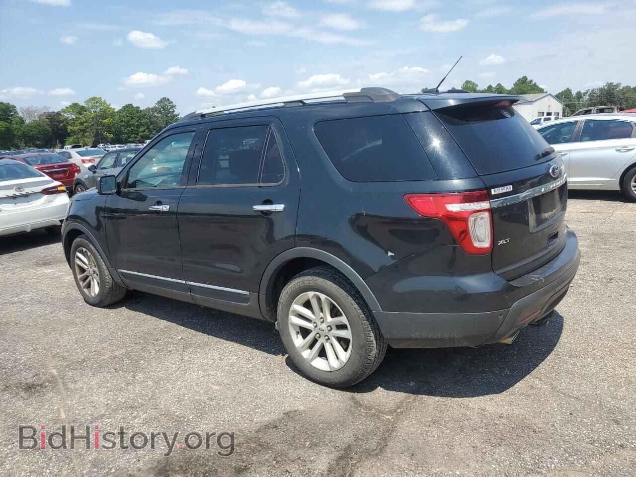 2014 FORD EXPLORER - VIN: 1FM5K7D80EGA97414 - Фото 2