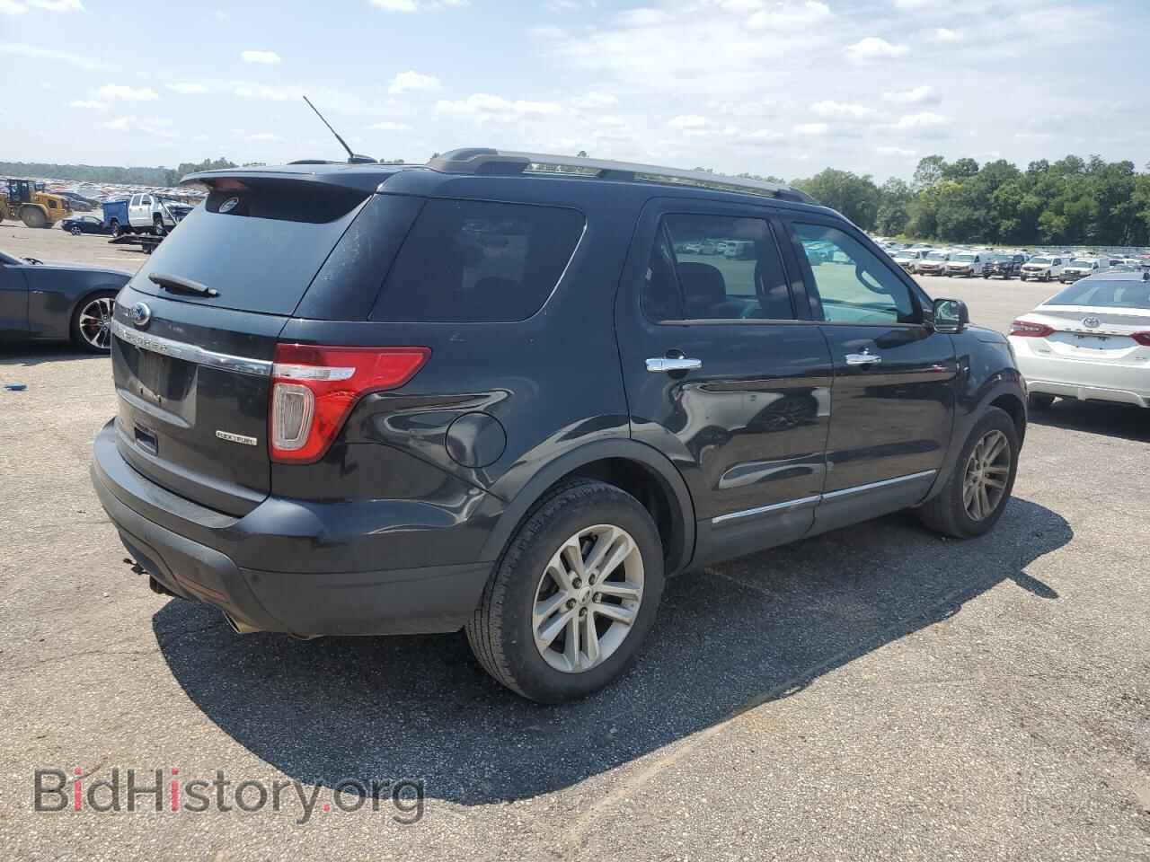 2014 FORD EXPLORER - VIN: 1FM5K7D80EGA97414 - Фото 3