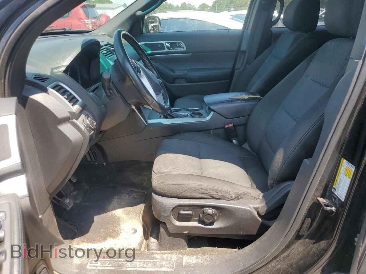 2014 FORD EXPLORER - VIN: 1FM5K7D80EGA97414 - Фото 7