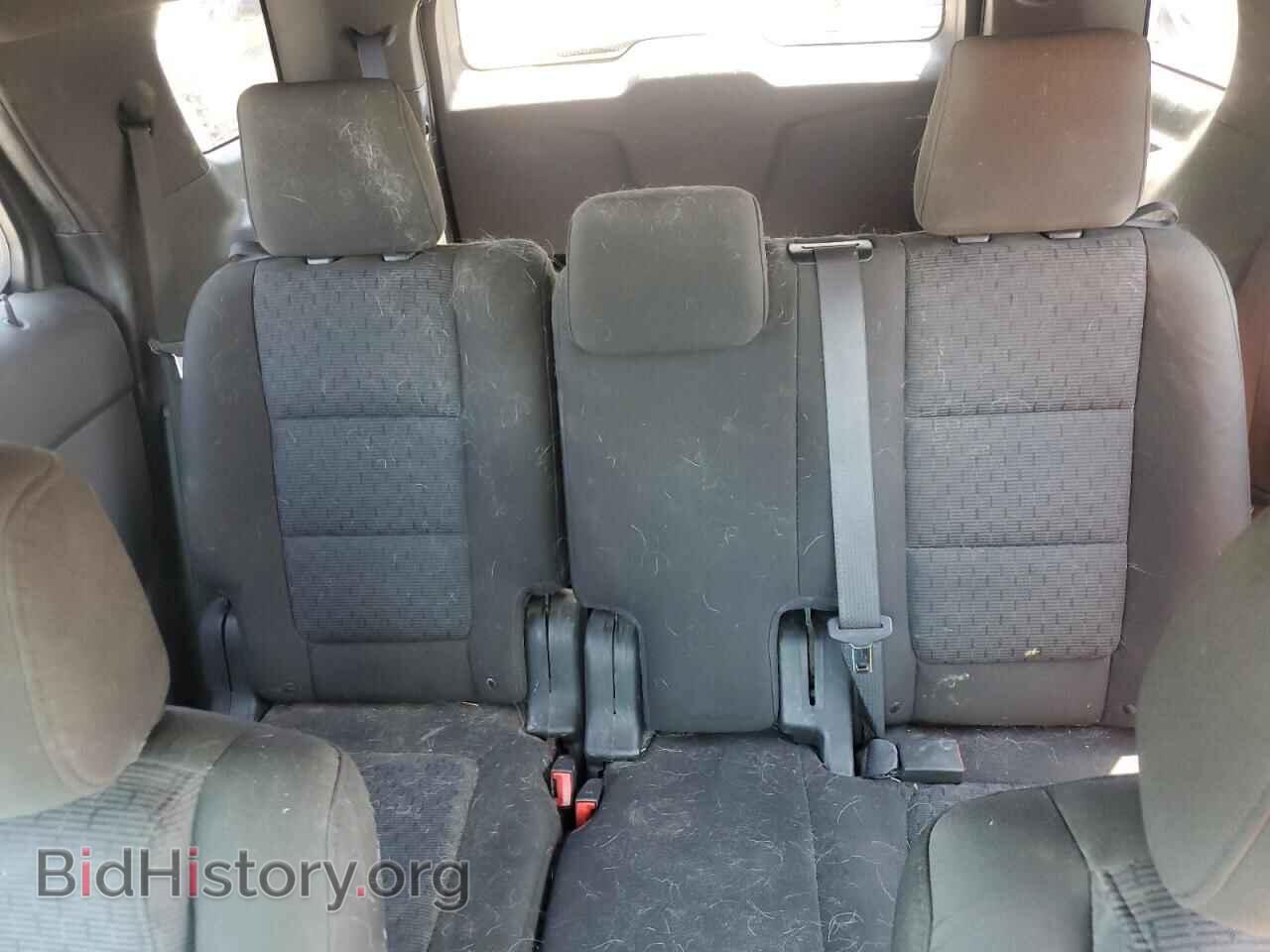 2014 FORD EXPLORER - VIN: 1FM5K7D80EGA97414 - Фото 10