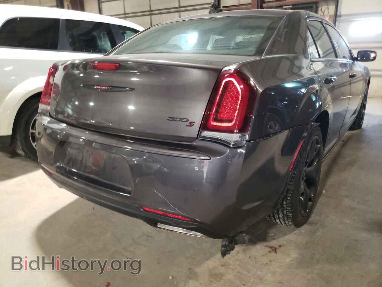 2021 CHRYSLER 300 - VIN: 2C3CCABG2MH532909 - Фото 9