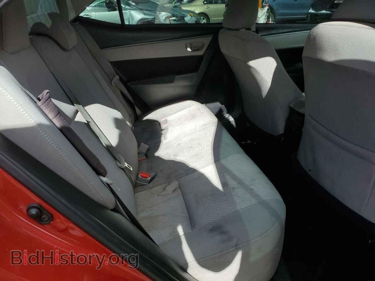 2014 TOYOTA COROLLA - VIN: 2T1BURHE0EC005892 - Photo 6