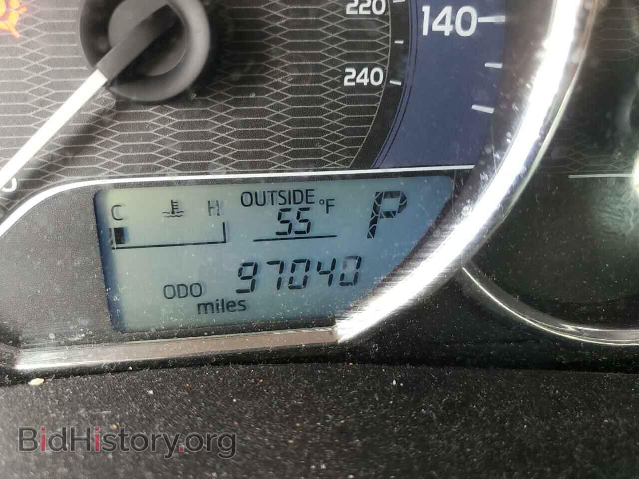 2014 TOYOTA COROLLA - VIN: 2T1BURHE0EC005892 - Photo 8