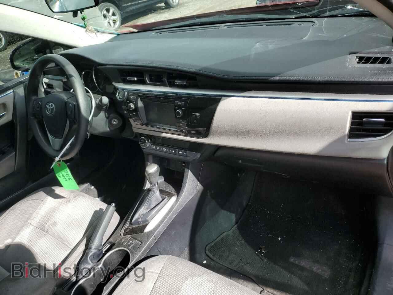 2014 TOYOTA COROLLA - VIN: 2T1BURHE0EC005892 - Photo 9