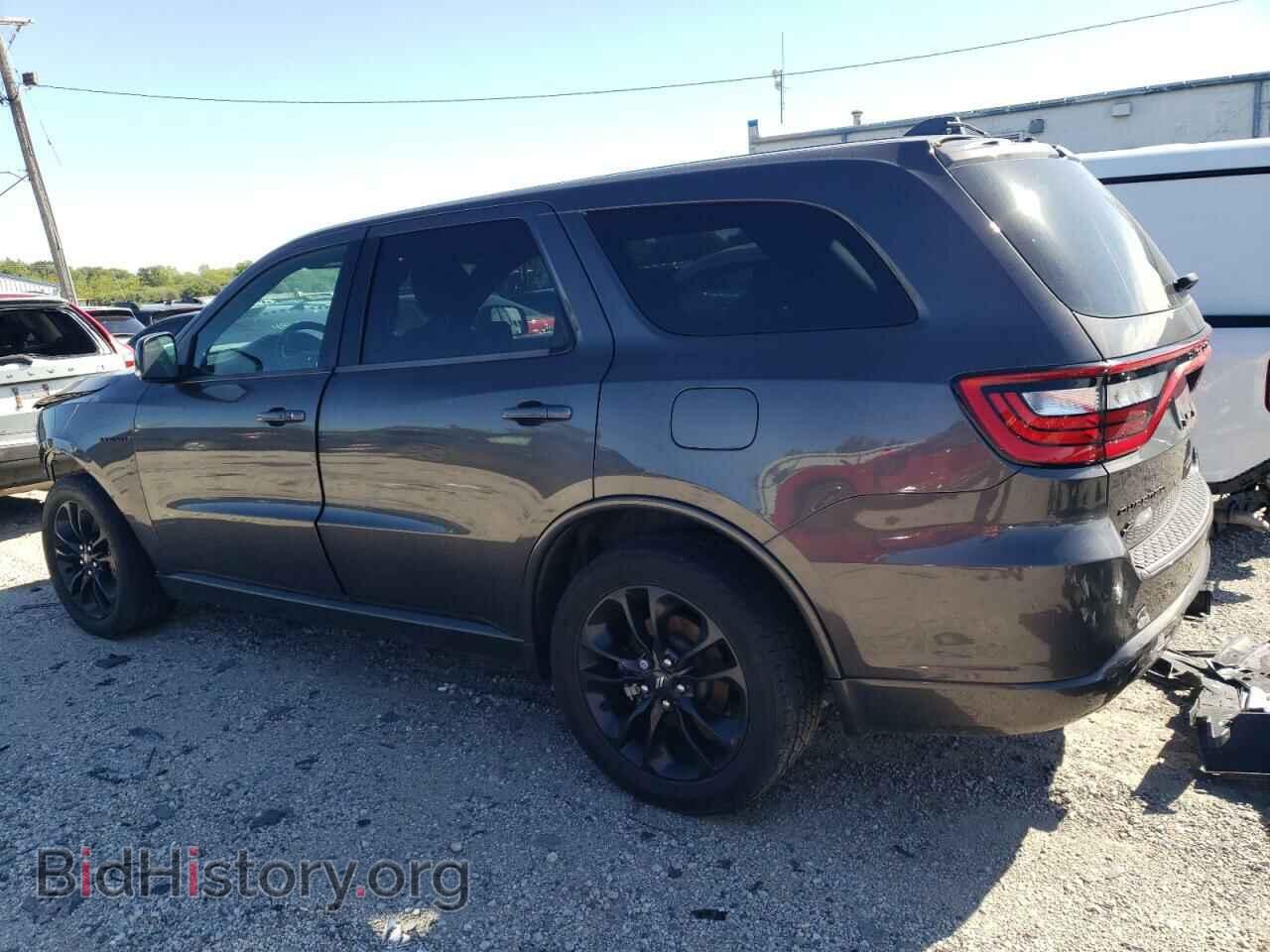 2021 DODGE DURANGO - VIN: 1C4SDJCT4MC611050 - Photo 2