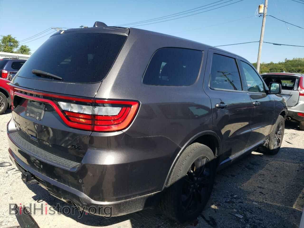 2021 DODGE DURANGO - VIN: 1C4SDJCT4MC611050 - Photo 3
