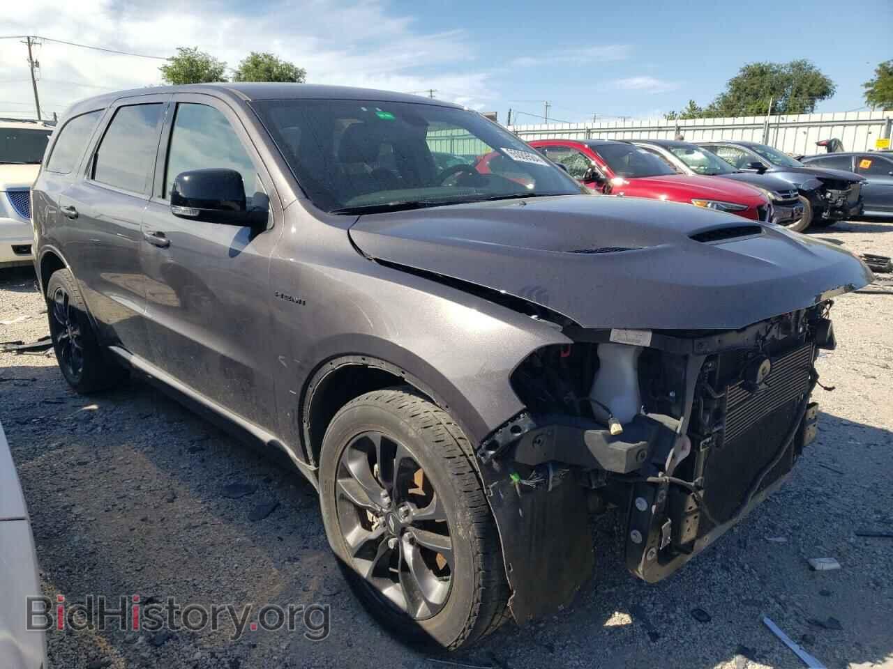 2021 DODGE DURANGO - VIN: 1C4SDJCT4MC611050 - Photo 4