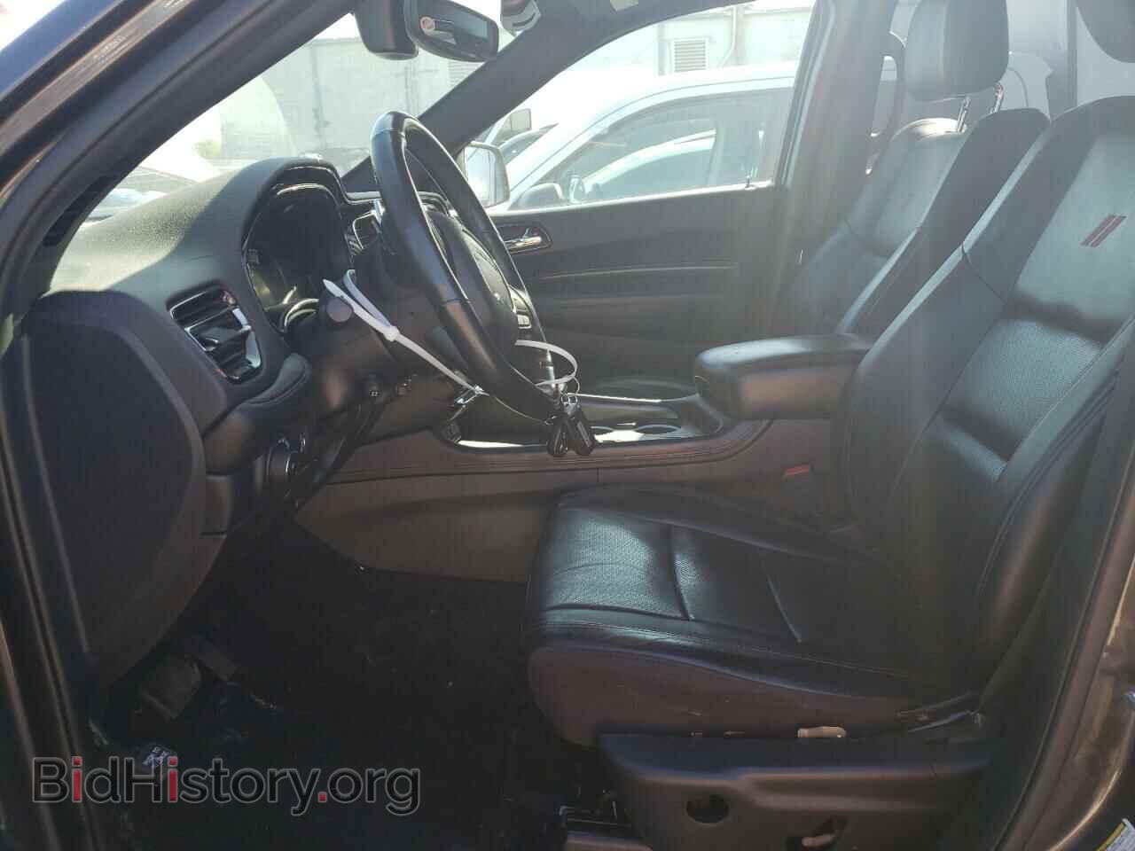 2021 DODGE DURANGO - VIN: 1C4SDJCT4MC611050 - Photo 7