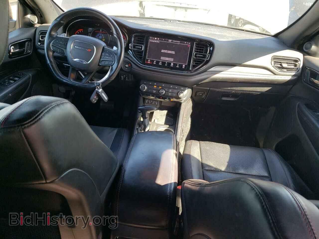 2021 DODGE DURANGO - VIN: 1C4SDJCT4MC611050 - Photo 8