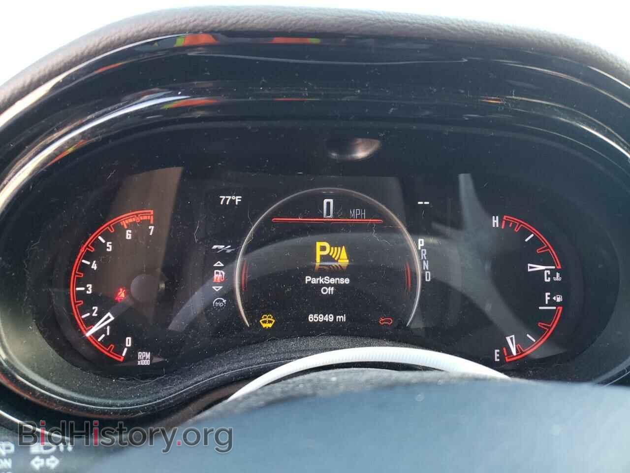 2021 DODGE DURANGO - VIN: 1C4SDJCT4MC611050 - Photo 9