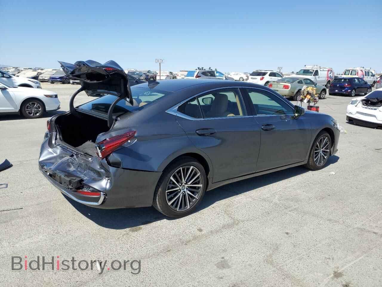2024 LEXUS ES300 - VIN: 58ADA1C19RU051046 - Фото 3