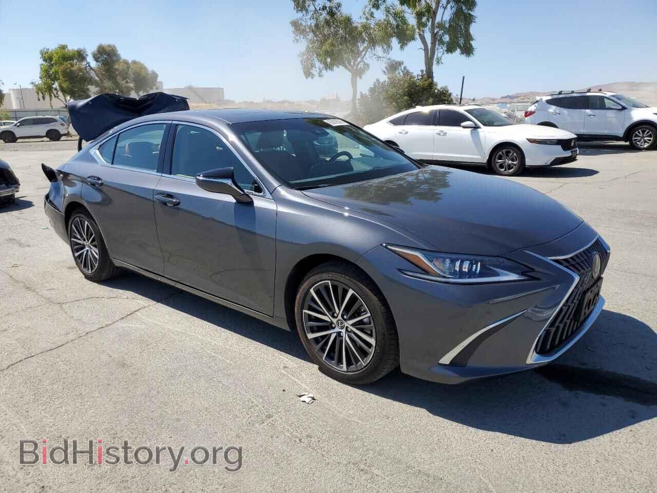 2024 LEXUS ES300 - VIN: 58ADA1C19RU051046 - Фото 4