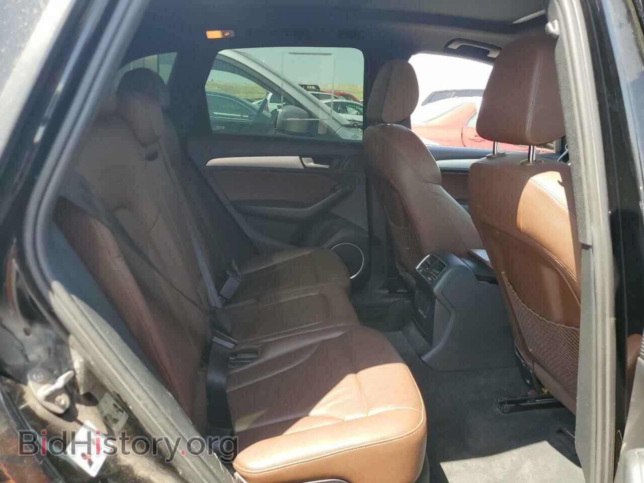 2017 AUDI Q5 - VIN: WA1M2AFP4HA092171 - Фото 10