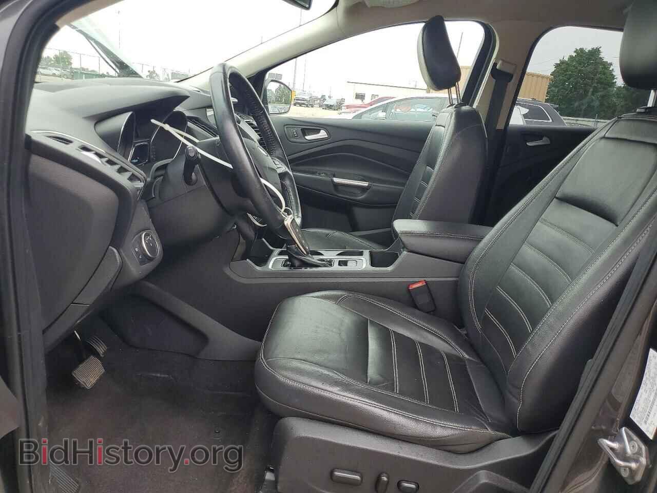 2018 FORD ESCAPE - VIN: 1FMCU9J92JUB71146 - Фото 7