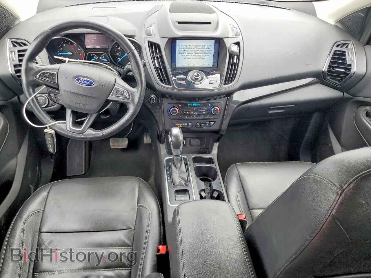 2018 FORD ESCAPE - VIN: 1FMCU9J92JUB71146 - Фото 8