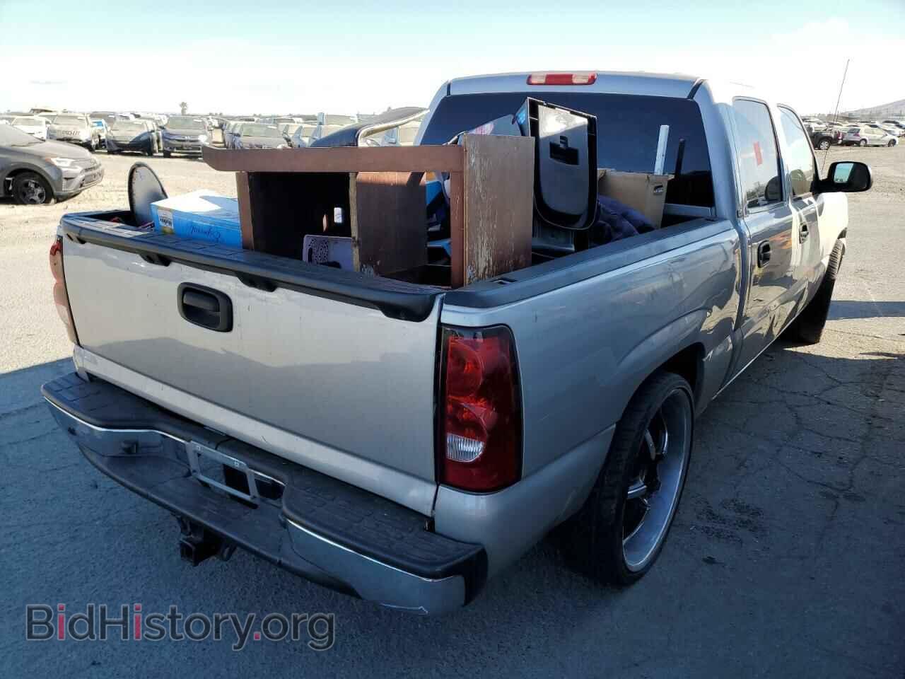 2006 CHEVROLET SILVERADO - VIN: 2GCEC13T361245882 - Фото 4